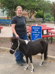 Persistence pays off: local Girl Scout earns Gold Award